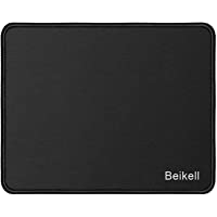 Alfombrilla de Ratón Beikell- Alfombrilla de Ratón Ordenador Gaming Superficie texturizada Suave y Cómoda con Base de…